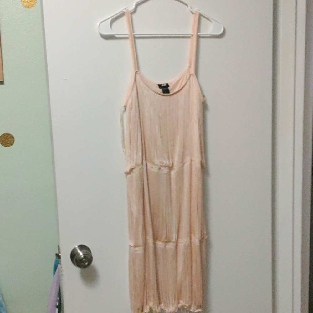 H&M flapper dress medium like new